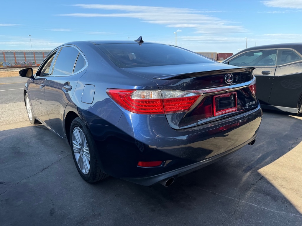 Lexus ES 350 Sedan 2014