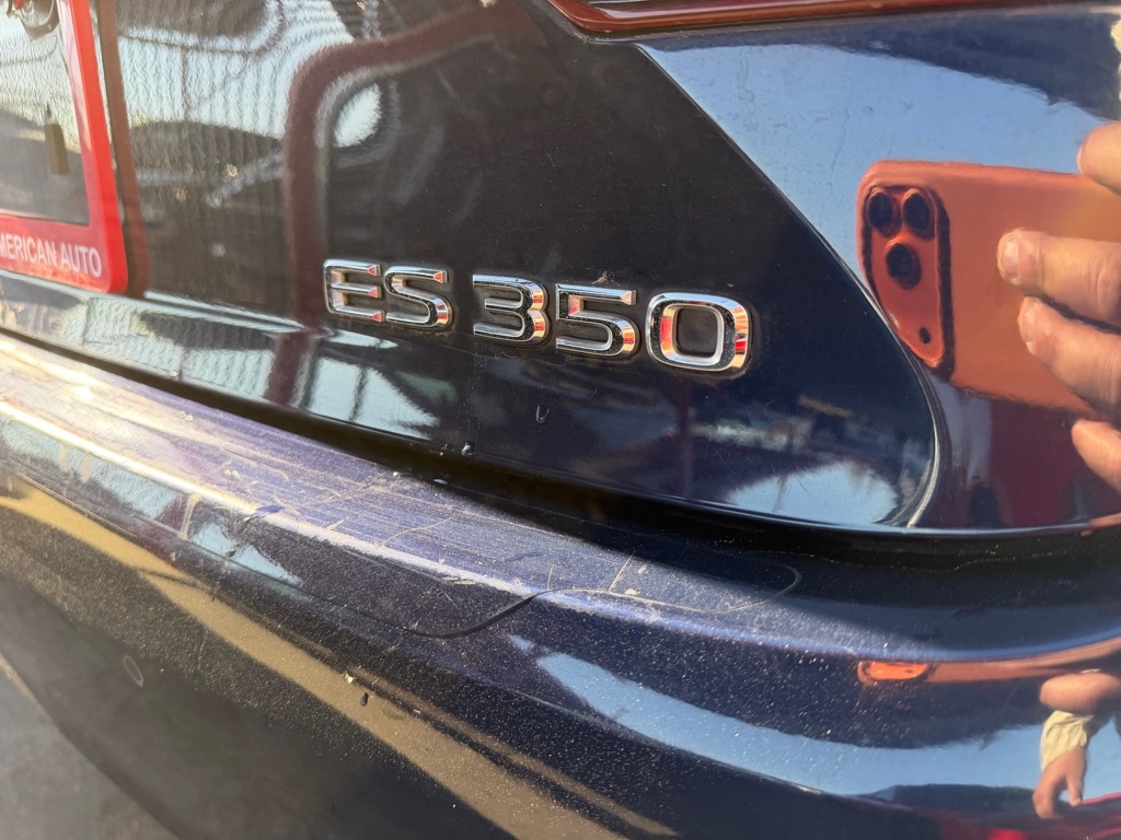 Lexus ES 350 Sedan 2014