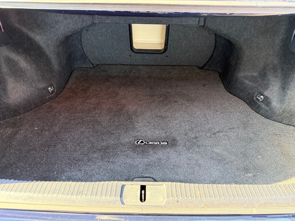 Lexus ES 350 Sedan 2014