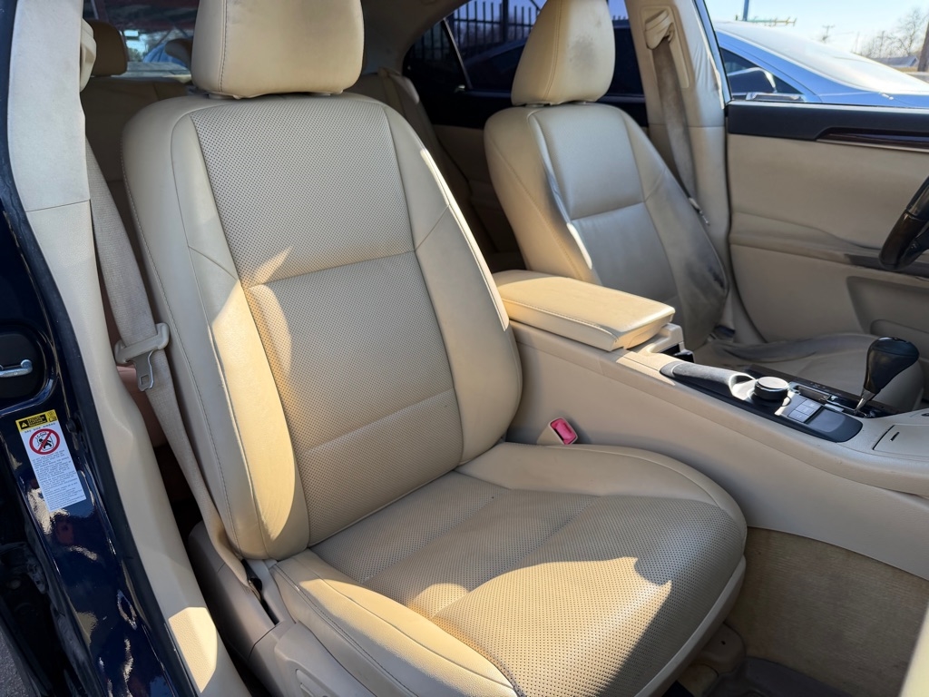Lexus ES 350 Sedan 2014
