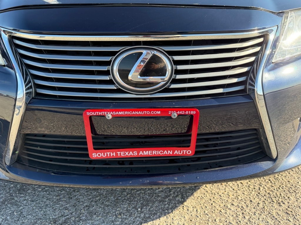 Lexus ES 350 Sedan 2014