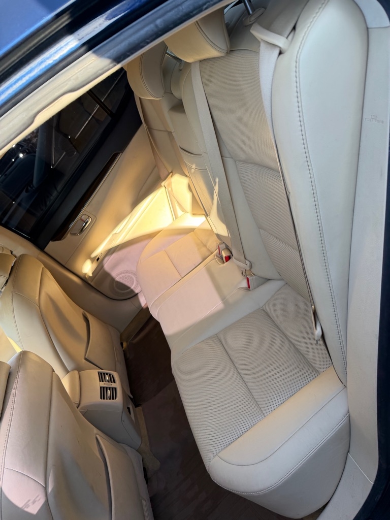 Lexus ES 350 Sedan 2014