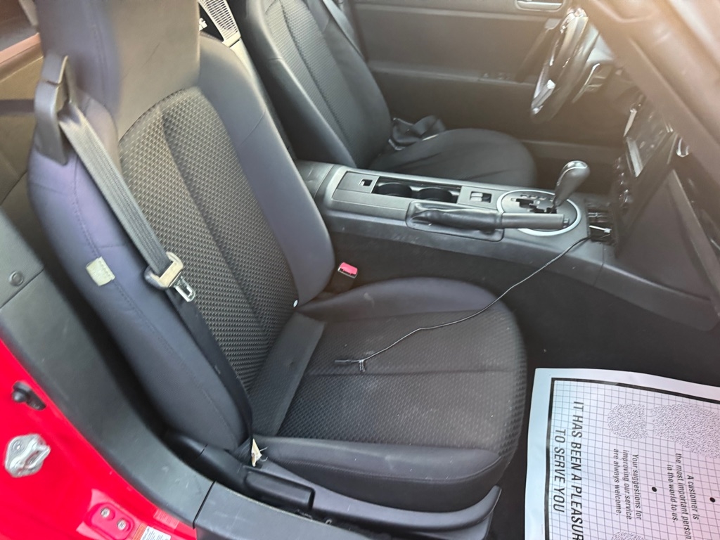 Mazda MX-5 Miata Grand Touring 2008