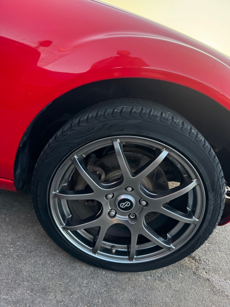 Mazda MX-5 Miata Grand Touring 2008