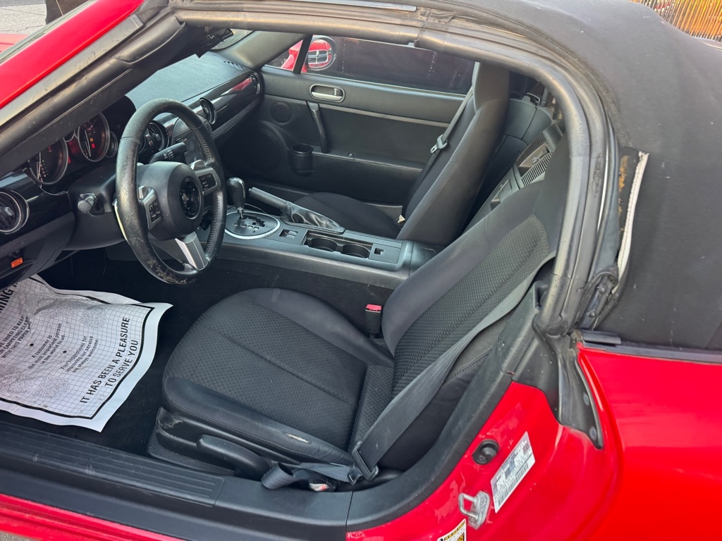 Mazda MX-5 Miata Grand Touring 2008