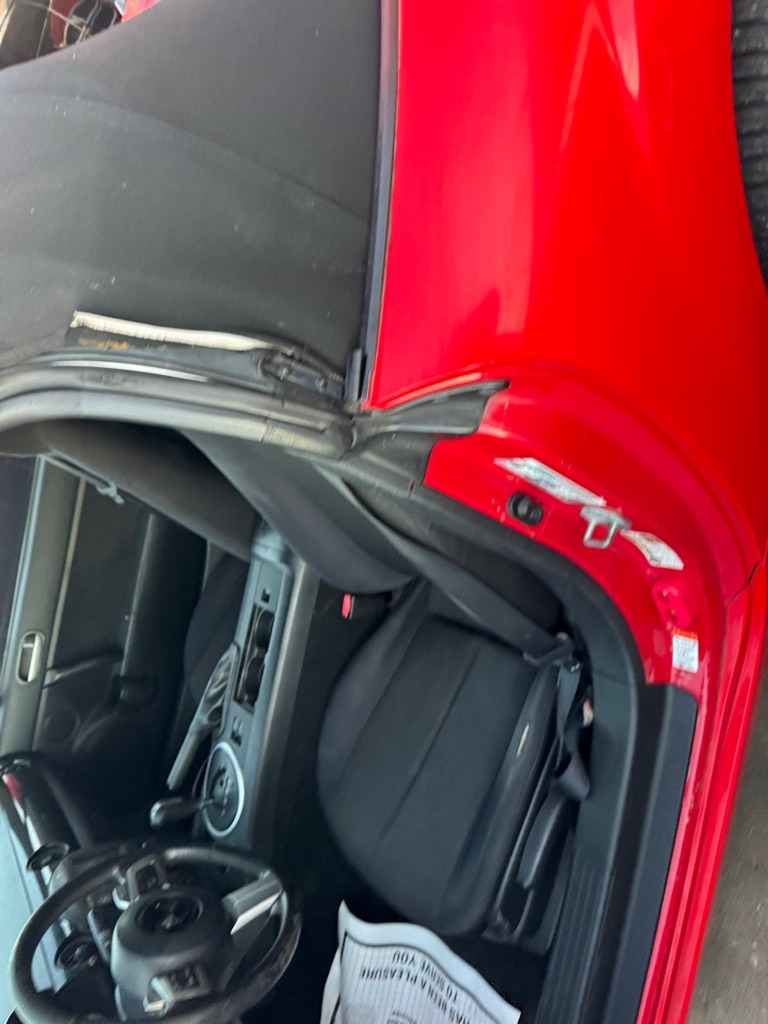 Mazda MX-5 Miata Grand Touring 2008