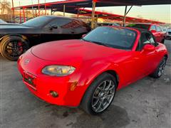 2008 Mazda MX-5 Miata 