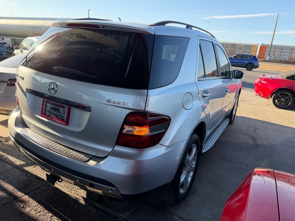 Mercedes-Benz M-Class ML350 2008
