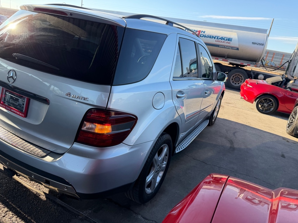 Mercedes-Benz M-Class ML350 2008