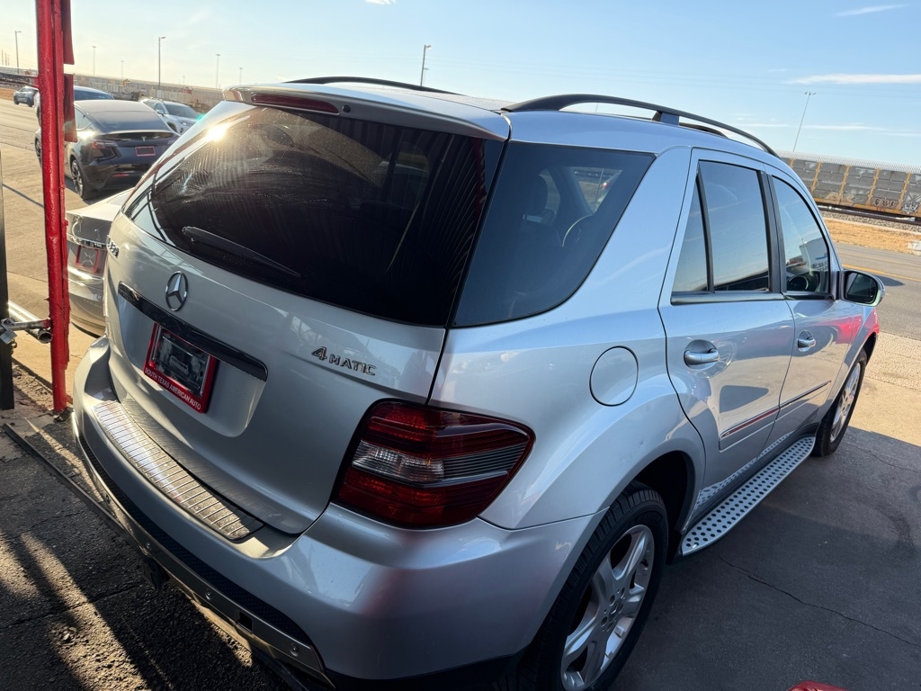 Mercedes-Benz M-Class ML350 2008