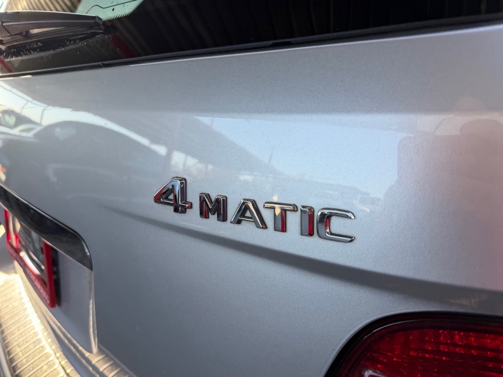 Mercedes-Benz M-Class ML350 2008