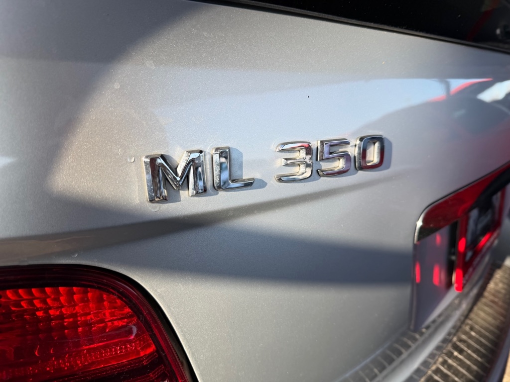 Mercedes-Benz M-Class ML350 2008