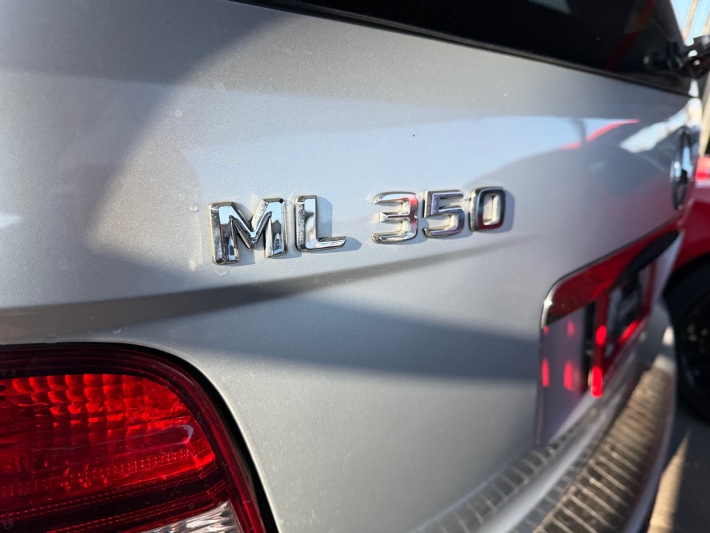 Mercedes-Benz M-Class ML350 2008