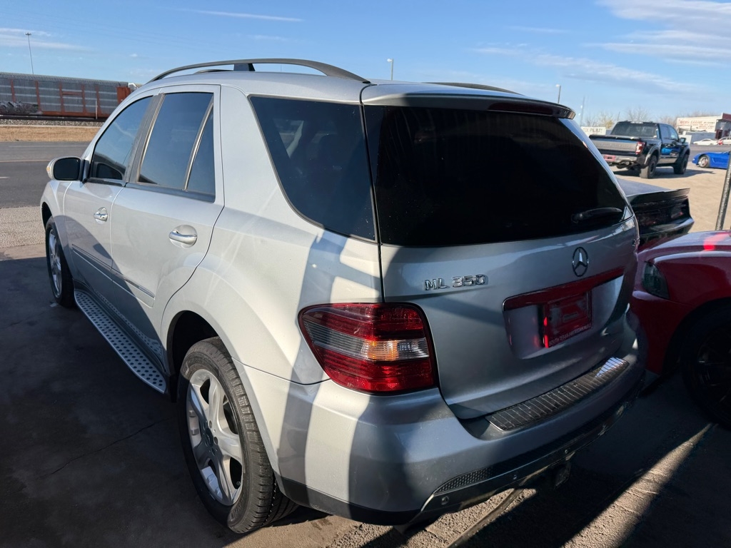 Mercedes-Benz M-Class ML350 2008