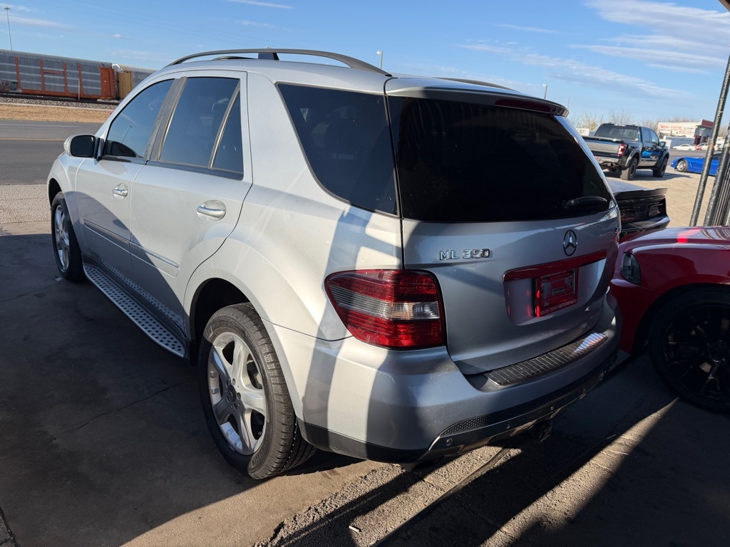 Mercedes-Benz M-Class ML350 2008