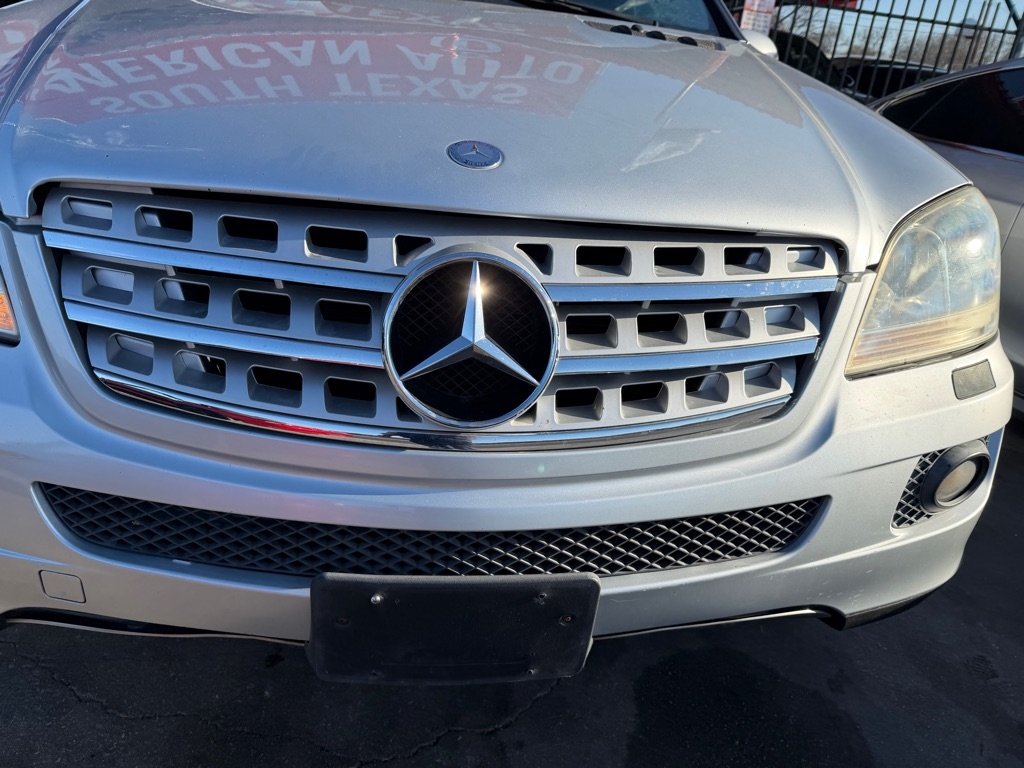 Mercedes-Benz M-Class ML350 2008