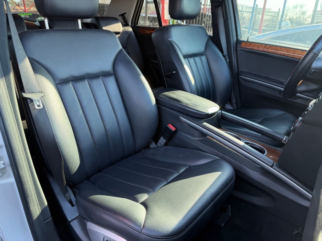 Mercedes-Benz M-Class ML350 2008