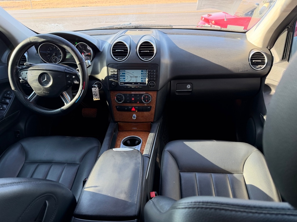 Mercedes-Benz M-Class ML350 2008