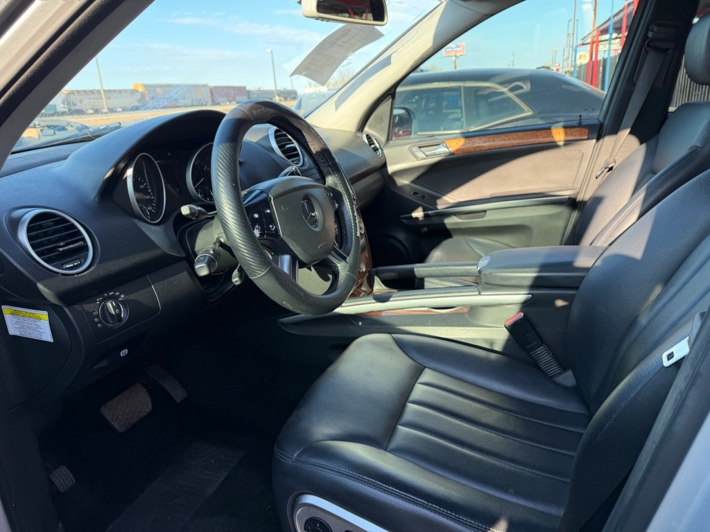 Mercedes-Benz M-Class ML350 2008