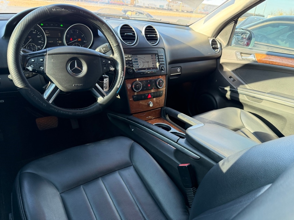 Mercedes-Benz M-Class ML350 2008