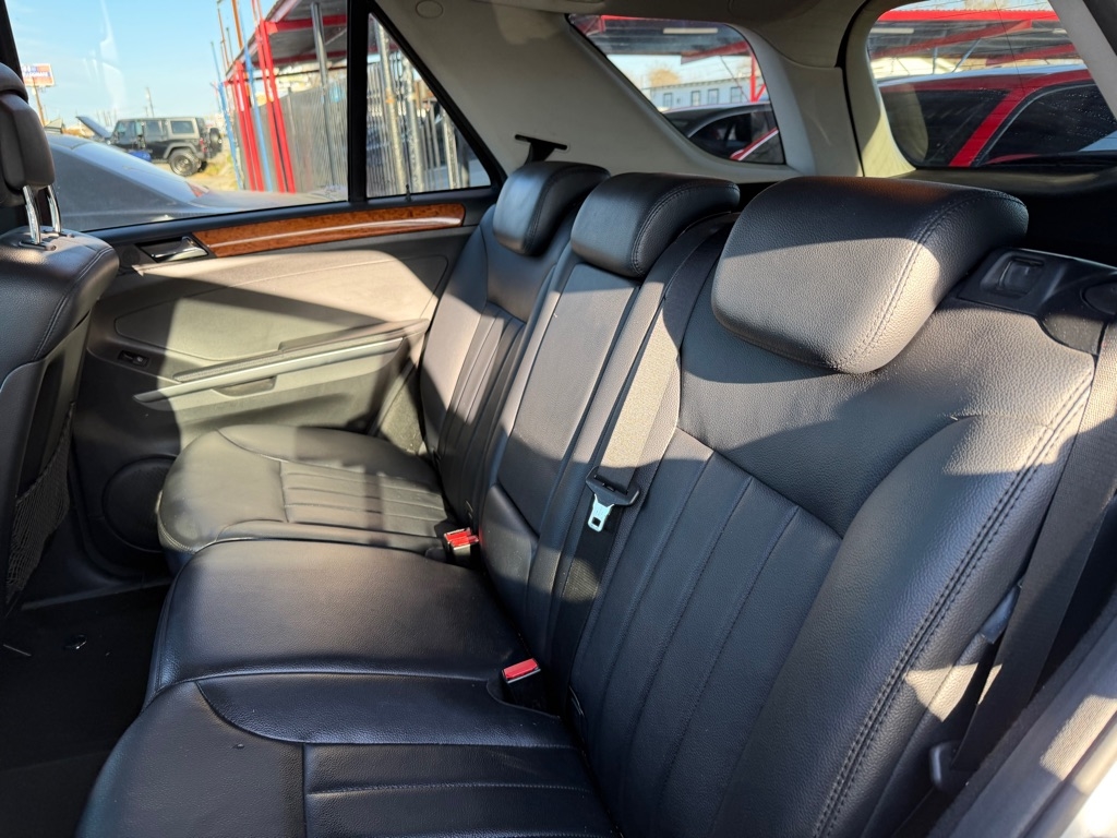 Mercedes-Benz M-Class ML350 2008