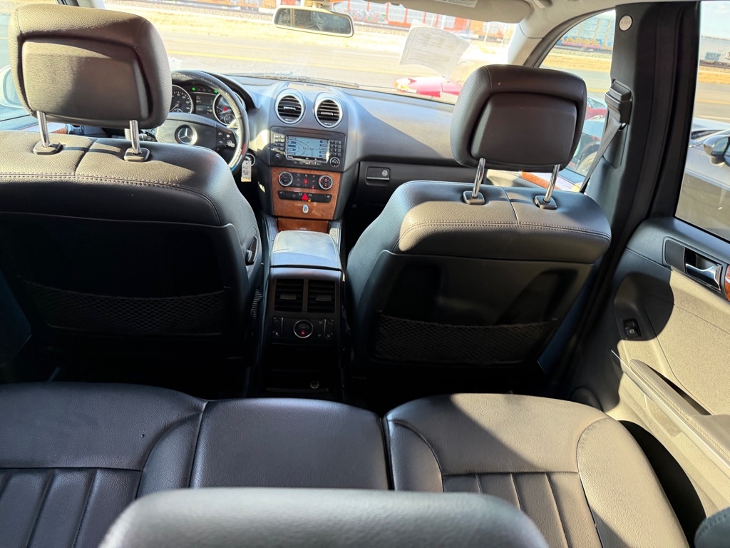 Mercedes-Benz M-Class ML350 2008