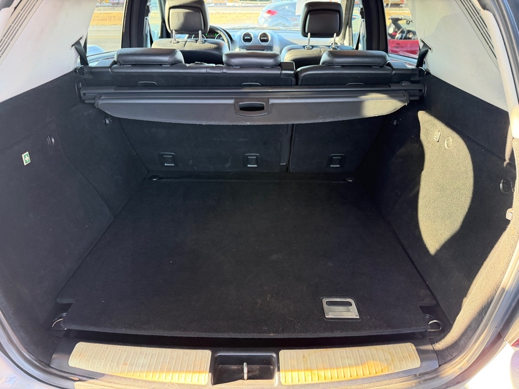 Mercedes-Benz M-Class ML350 2008