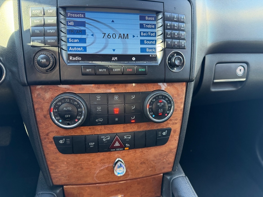 Mercedes-Benz M-Class ML350 2008