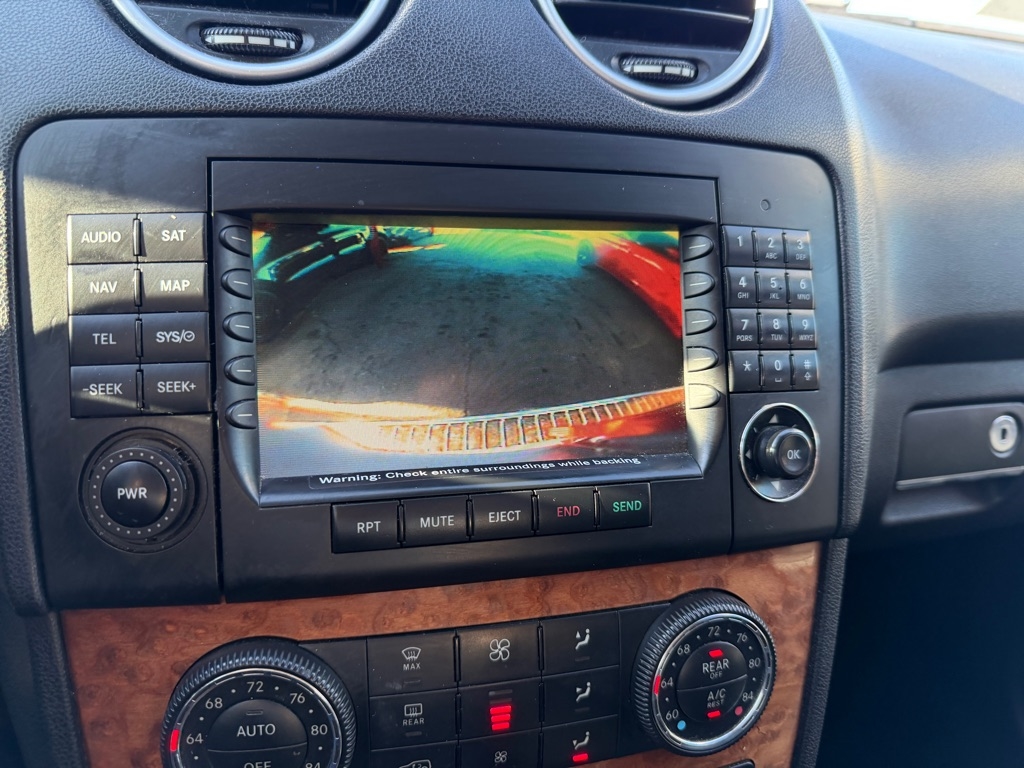 Mercedes-Benz M-Class ML350 2008