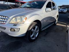 2008 Mercedes-Benz M-Class 