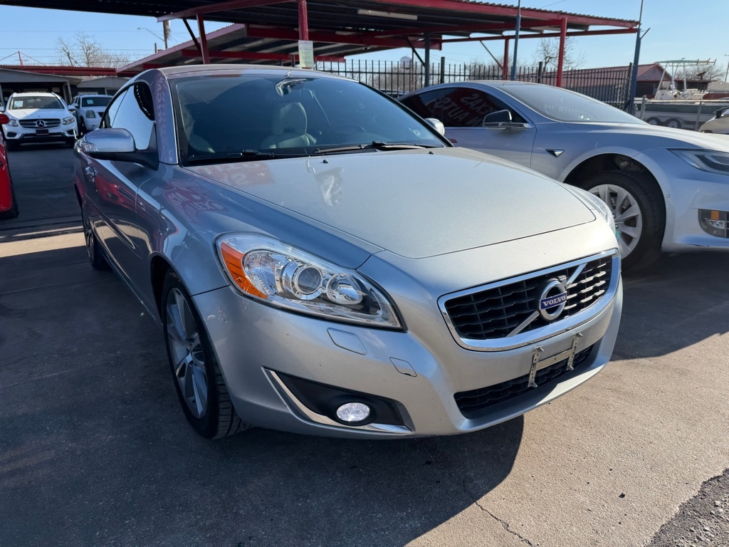 Volvo C70 T5 2013