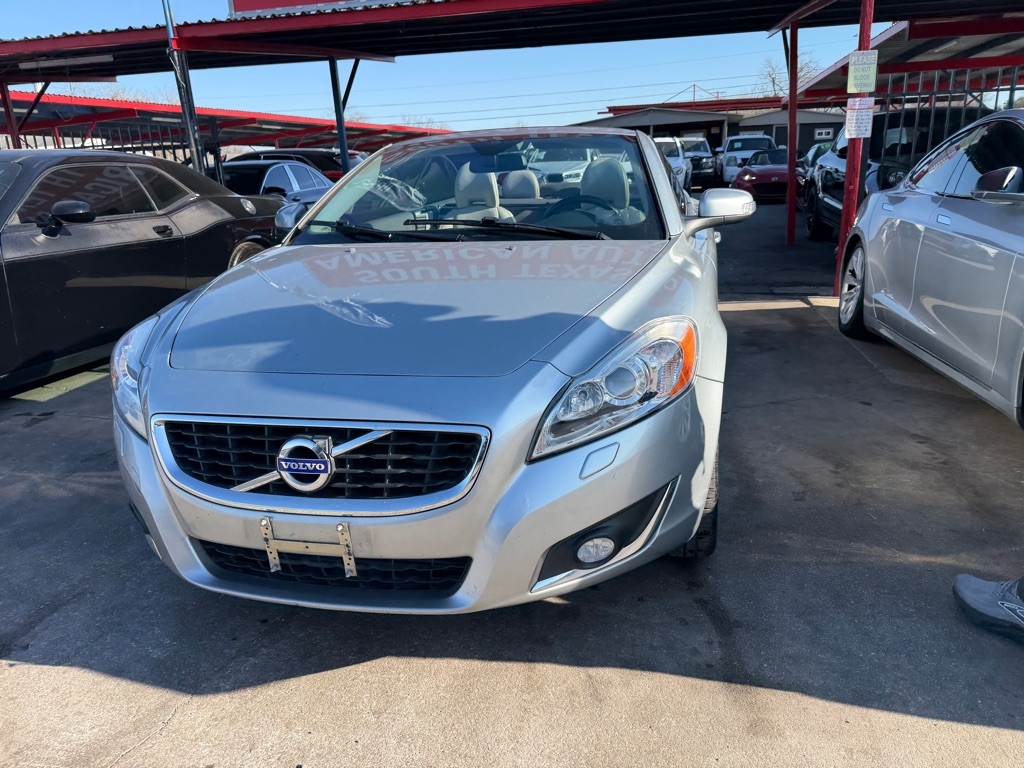Volvo C70 T5 2013