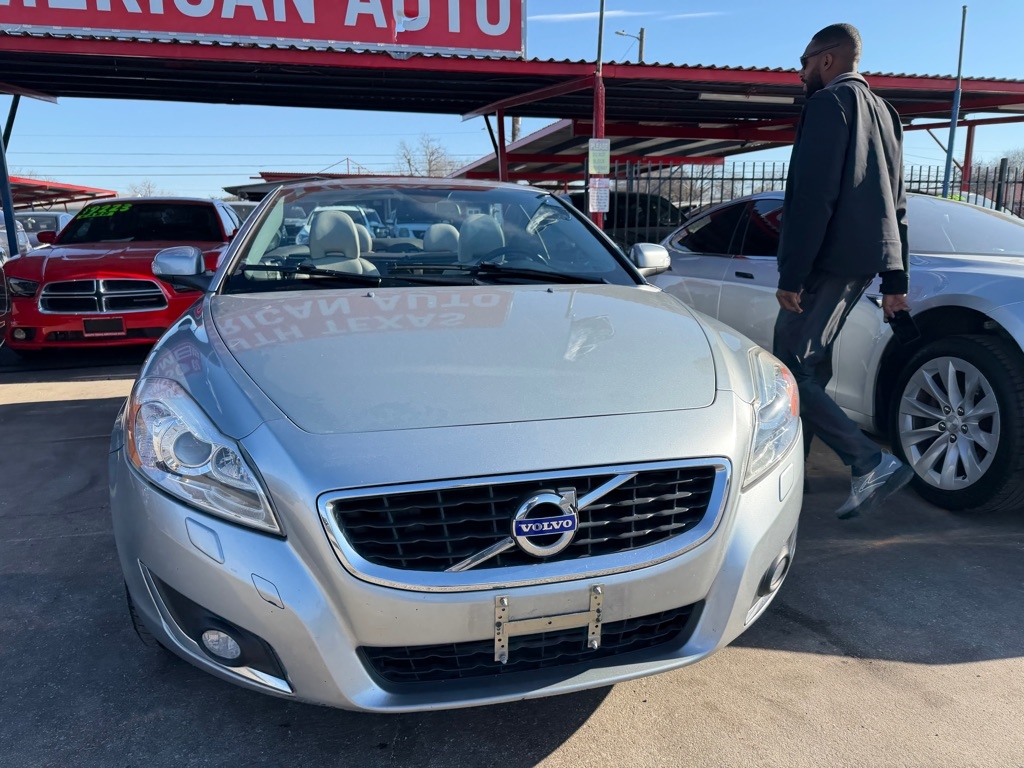 Volvo C70 T5 2013