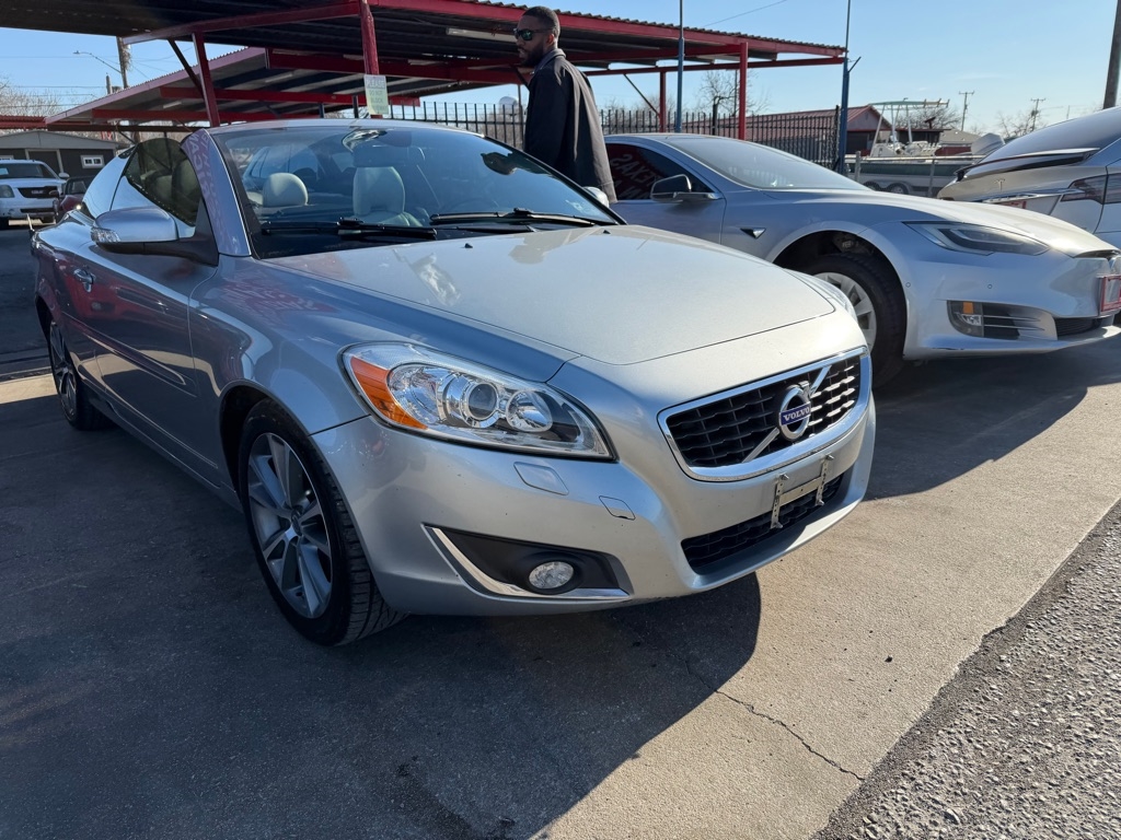 Volvo C70 T5 2013