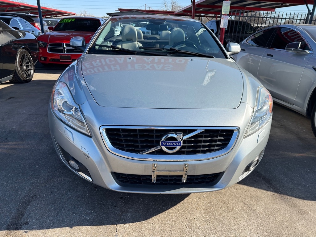 Volvo C70 T5 2013