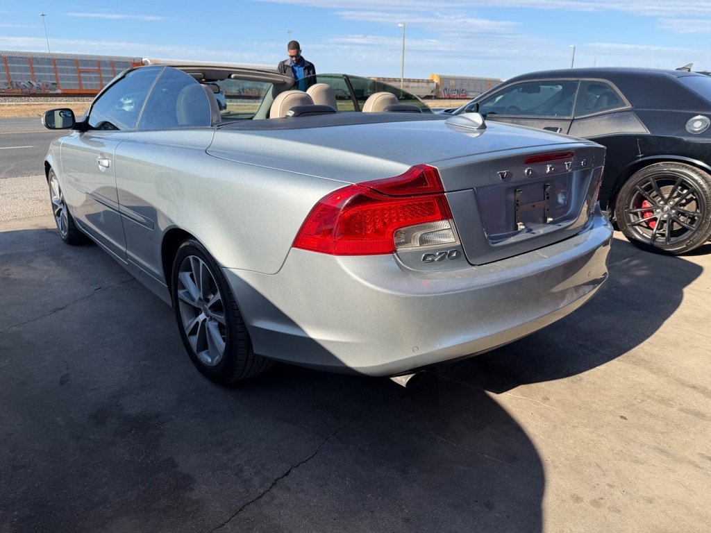 Volvo C70 T5 2013