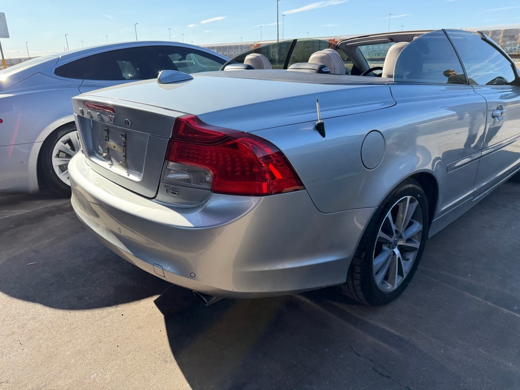 Volvo C70 T5 2013