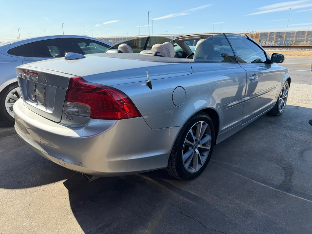 Volvo C70 T5 2013