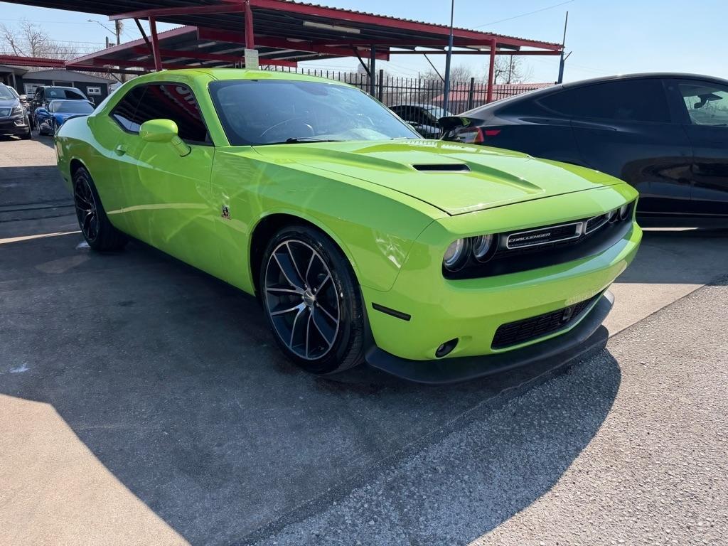 2015 Dodge Challenger Scat Pack