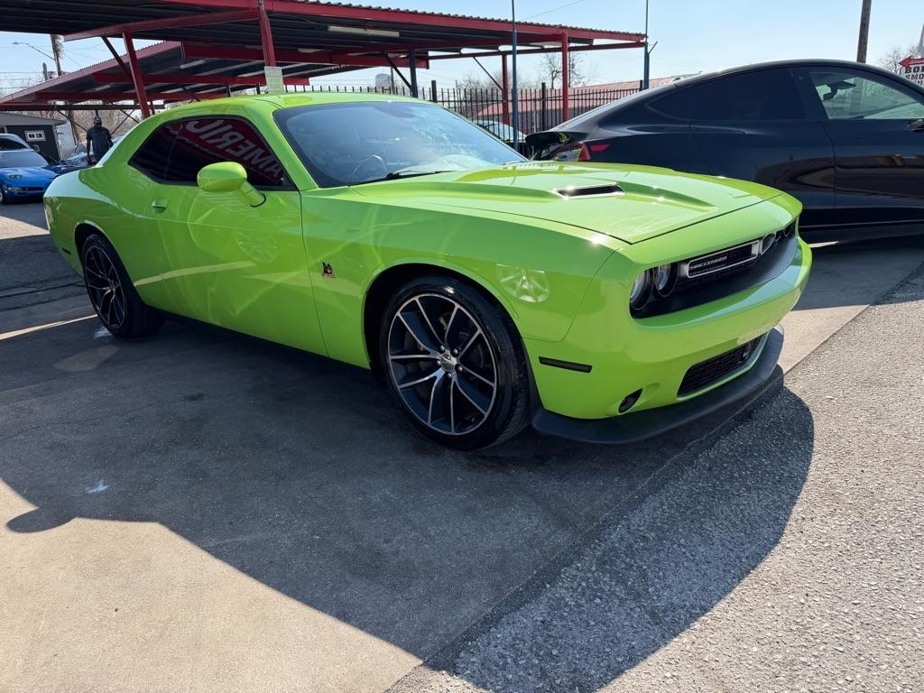 Dodge Challenger SCAT Pack 2015