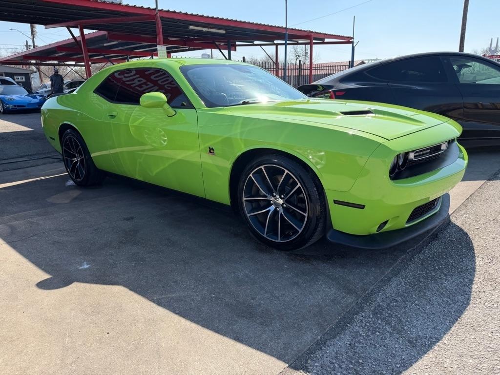 Dodge Challenger SCAT Pack 2015