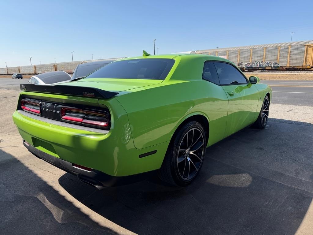 Dodge Challenger SCAT Pack 2015