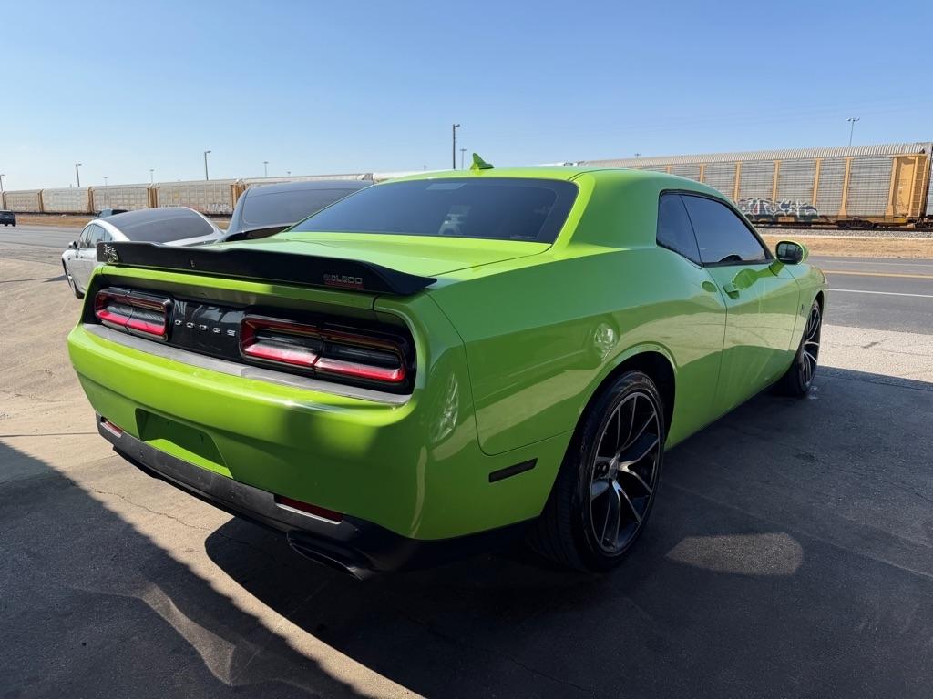 Dodge Challenger SCAT Pack 2015