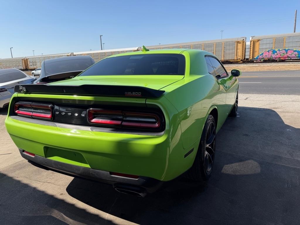 Dodge Challenger SCAT Pack 2015