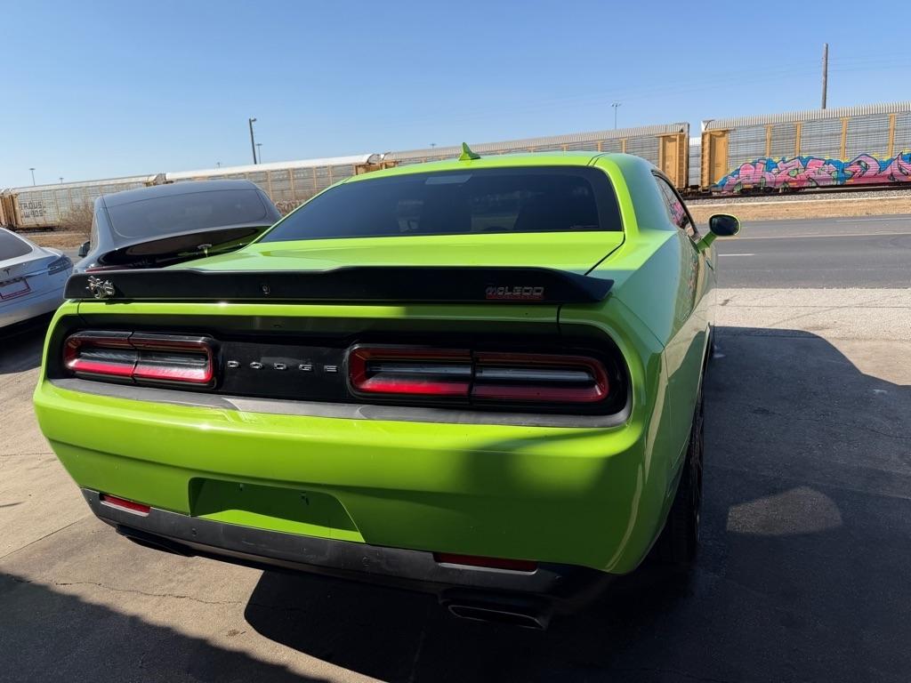 Dodge Challenger SCAT Pack 2015