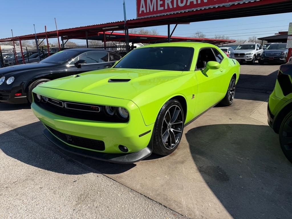 Dodge Challenger SCAT Pack 2015