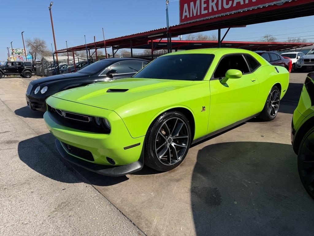 Dodge Challenger SCAT Pack 2015