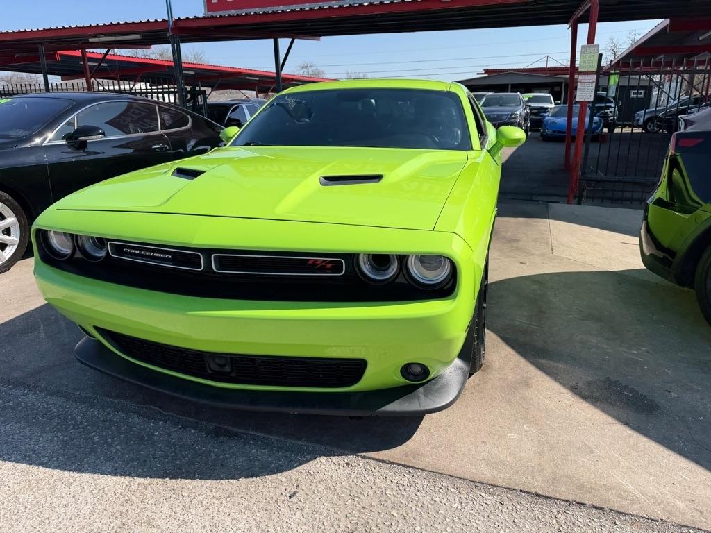 Dodge Challenger SCAT Pack 2015