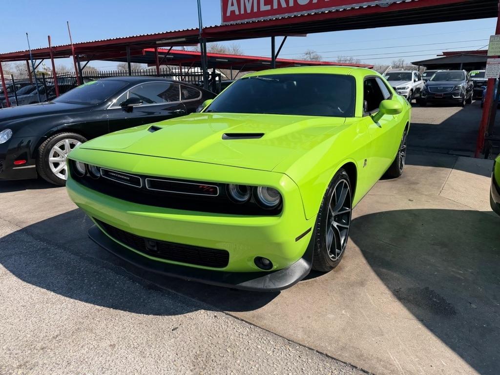 Dodge Challenger SCAT Pack 2015