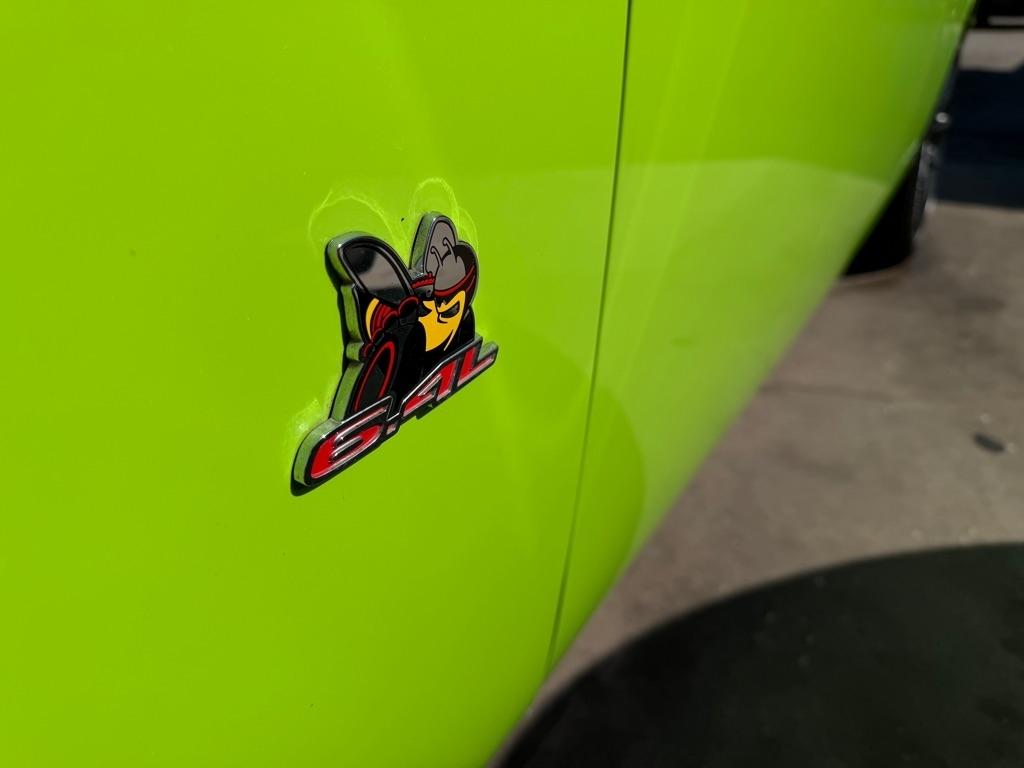 Dodge Challenger SCAT Pack 2015